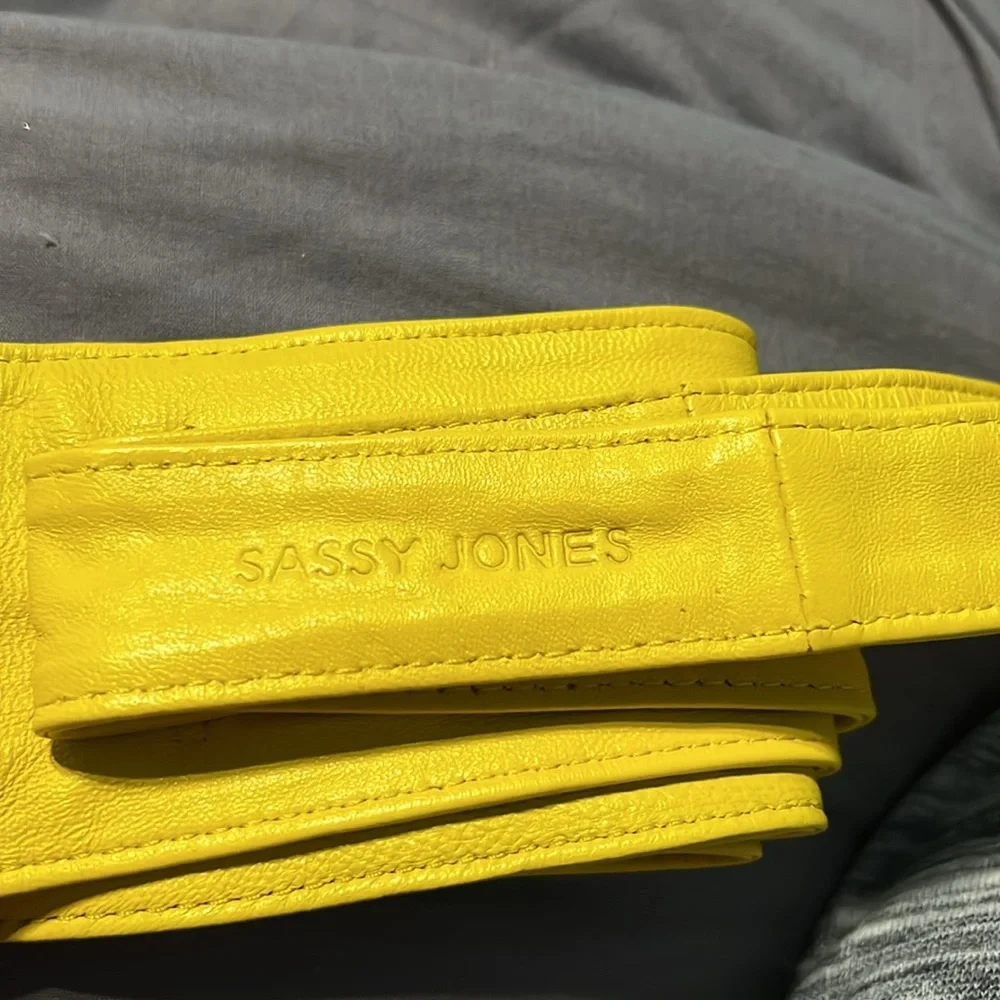 Sassy Jones Yaya belt New in original packaging. - Picture 4 of 4